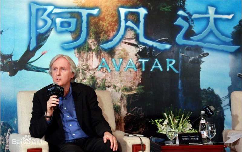 最新詹姆斯·弗朗西斯·卡梅隆(James Cameron)精彩图册