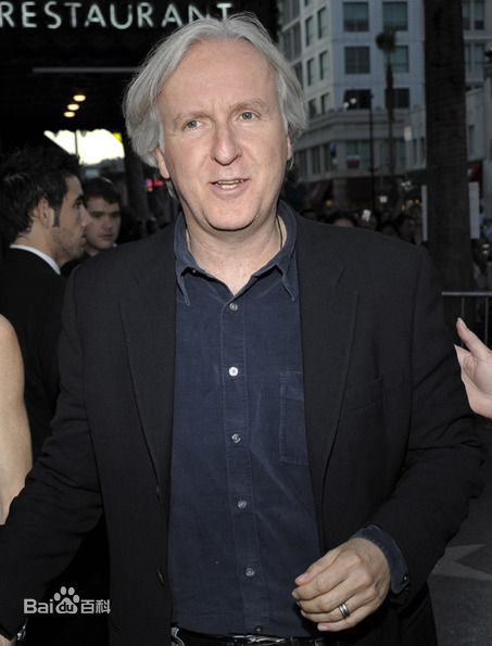 最新詹姆斯·弗朗西斯·卡梅隆(James Cameron)精彩图册