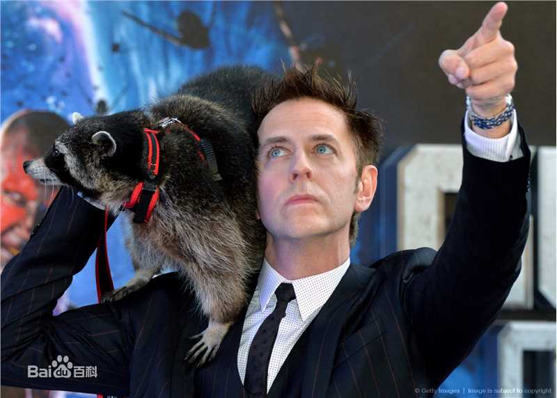 精选詹姆斯·古恩(James Francis Gunn Jr.)