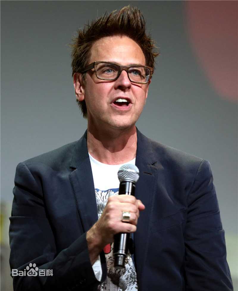 精选詹姆斯·古恩(James Francis Gunn Jr.)