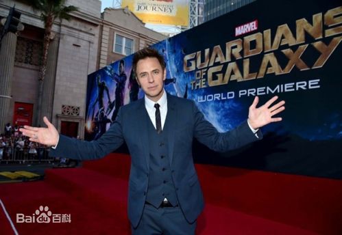 精选詹姆斯·古恩(James Francis Gunn Jr.)