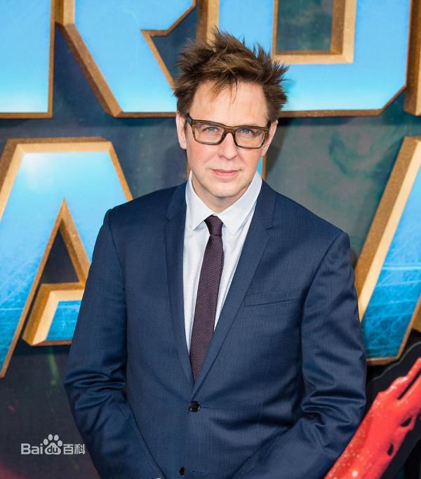 最优质詹姆斯·古恩(James Francis Gunn Jr.)生活照