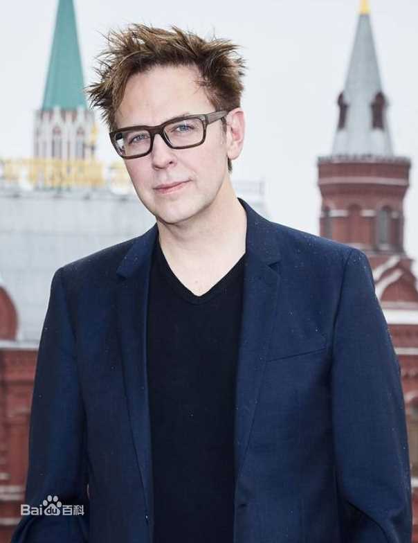 最优质詹姆斯·古恩(James Francis Gunn Jr.)生活照