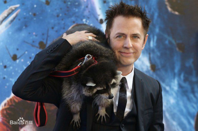 最优质詹姆斯·古恩(James Francis Gunn Jr.)生活照