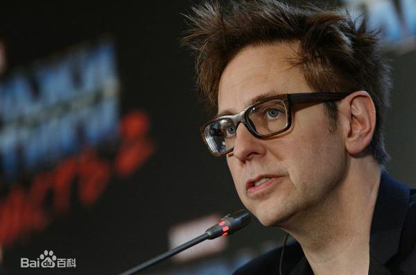 最优质詹姆斯·古恩(James Francis Gunn Jr.)生活照