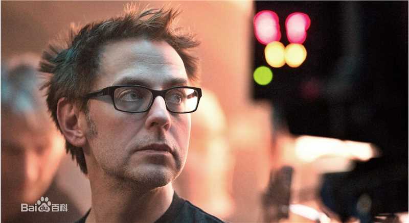 最优质詹姆斯·古恩(James Francis Gunn Jr.)生活照