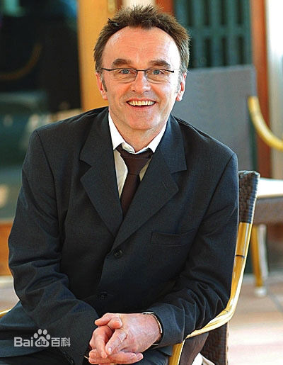 最全丹尼·博伊尔(Danny Boyle)素颜照