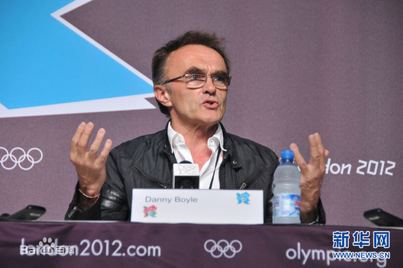 最全丹尼·博伊尔(Danny Boyle)素颜照