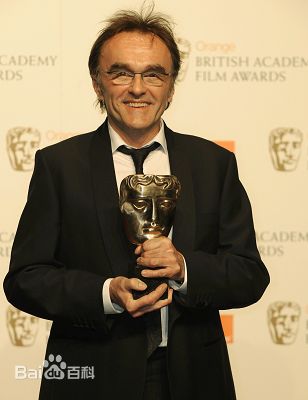 最全丹尼·博伊尔(Danny Boyle)素颜照