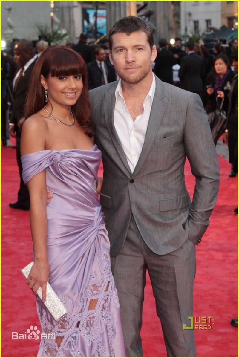 最新萨姆·沃辛顿(Sam Worthington)性感图片