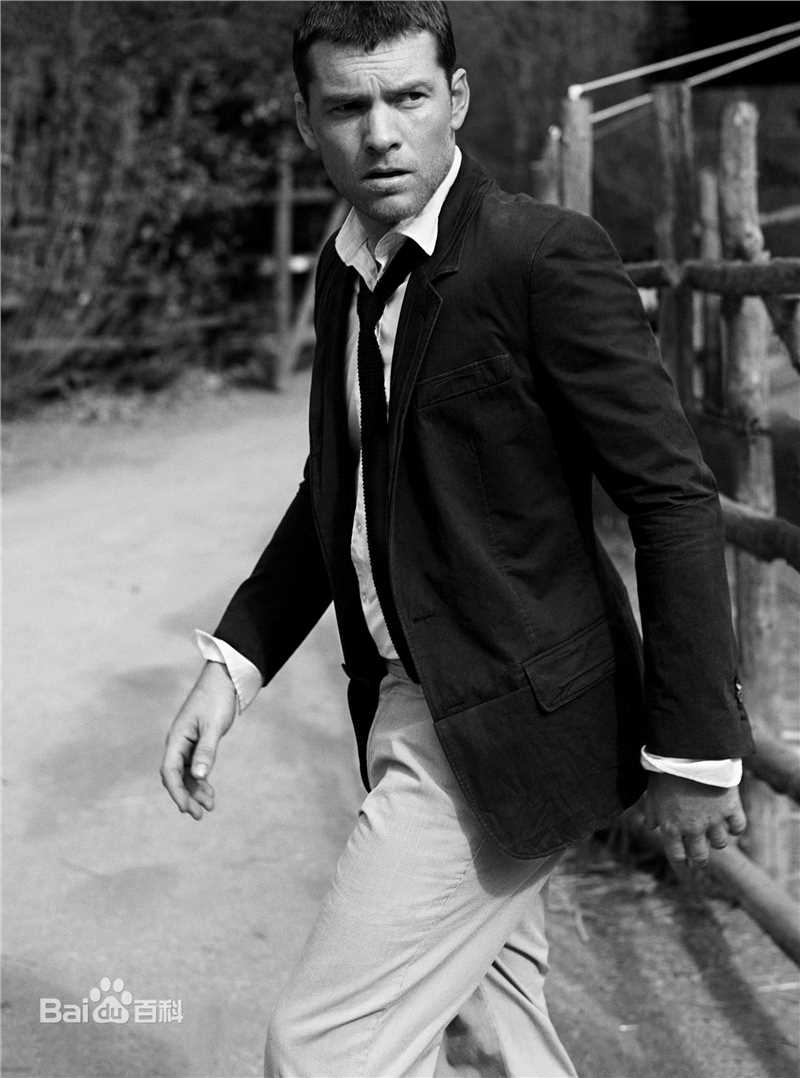 最全萨姆·沃辛顿(Sam Worthington)精彩图册