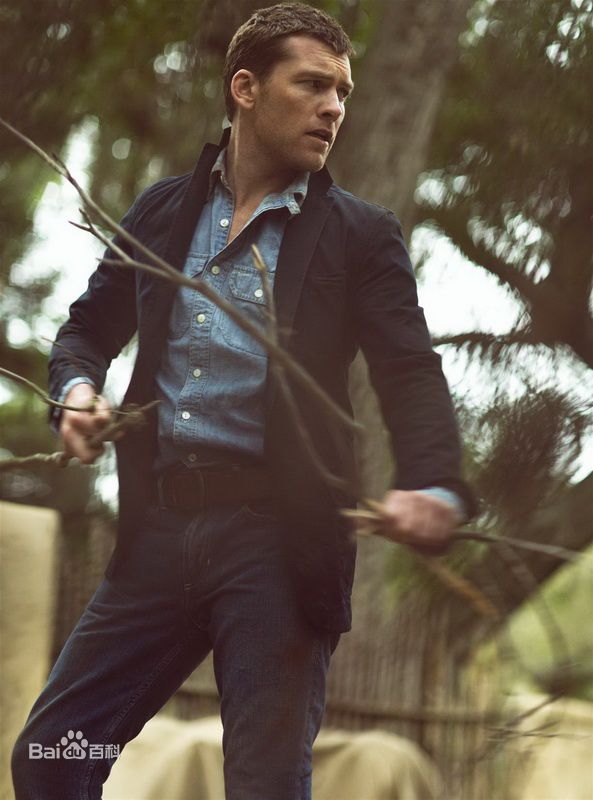 最全萨姆·沃辛顿(Sam Worthington)精彩图册