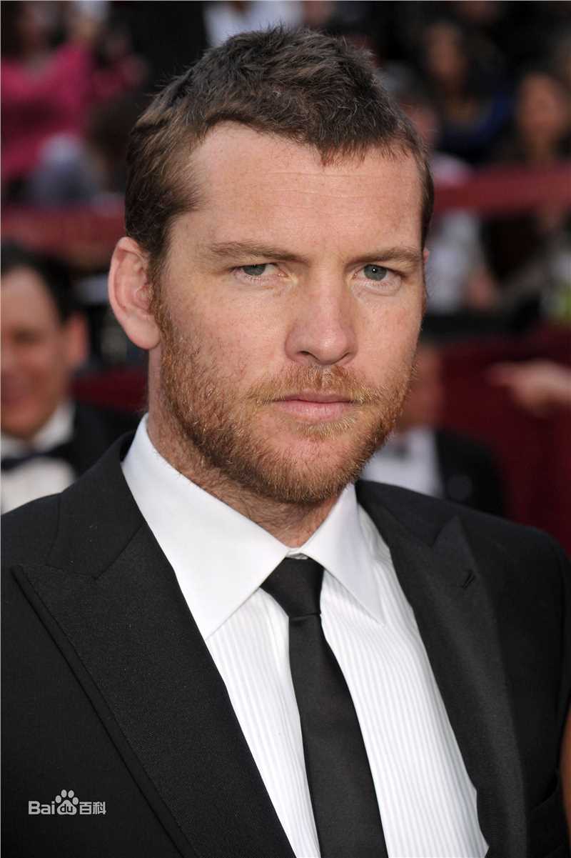最全萨姆·沃辛顿(Sam Worthington)精彩图册