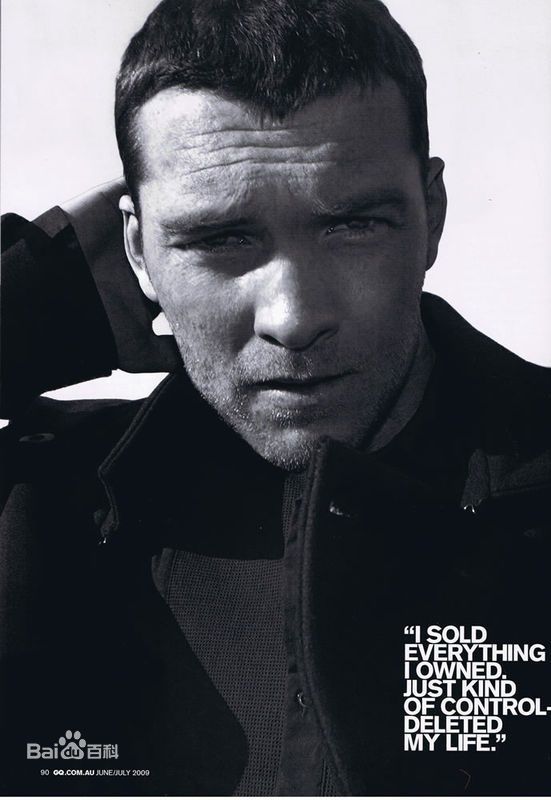最全萨姆·沃辛顿(Sam Worthington)精彩图册