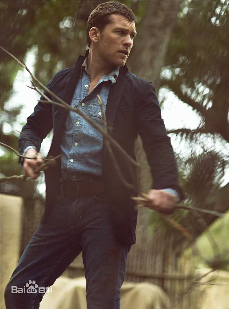 精选萨姆·沃辛顿(Sam Worthington)精彩图册