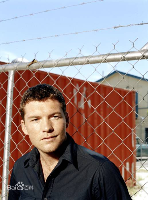 精选萨姆·沃辛顿(Sam Worthington)精彩图册