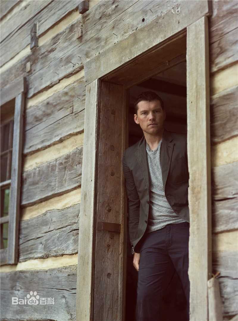 精选萨姆·沃辛顿(Sam Worthington)精彩图册