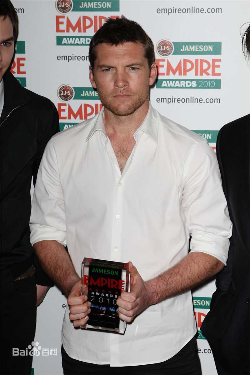 精选萨姆·沃辛顿(Sam Worthington)精彩图册