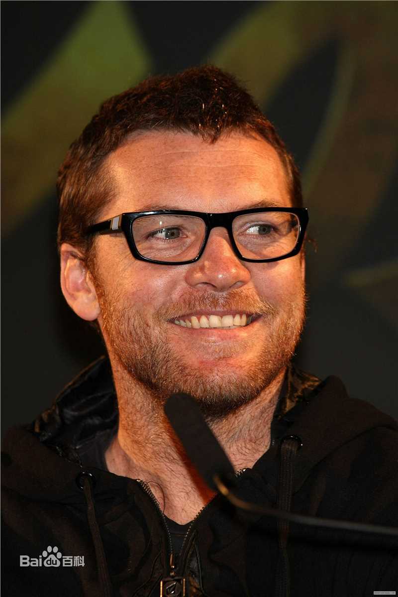 精选萨姆·沃辛顿(Sam Worthington)精彩图册