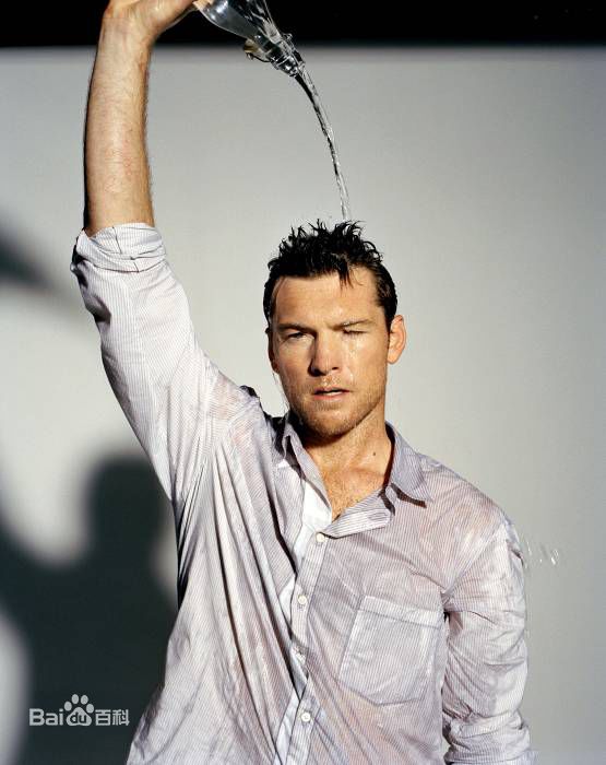 精选萨姆·沃辛顿(Sam Worthington)精彩图册
