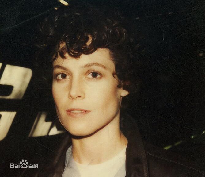 最优质西格妮·韦弗(Sigourney Weaver)生活照