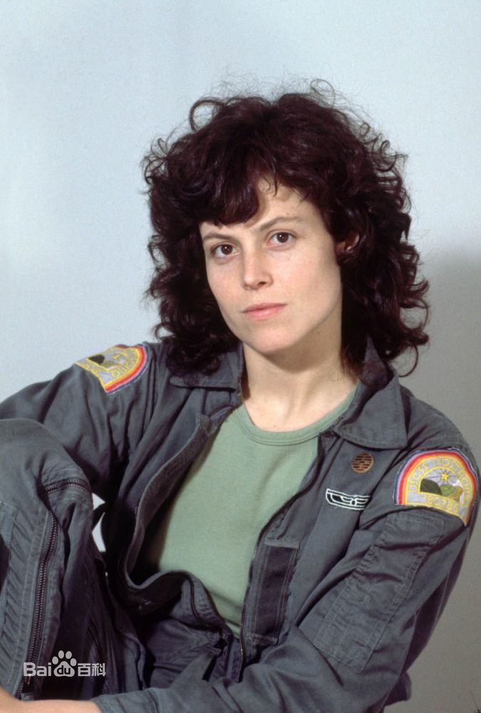 最优质西格妮·韦弗(Sigourney Weaver)生活照