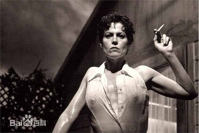 最优质西格妮·韦弗(Sigourney Weaver)生活照