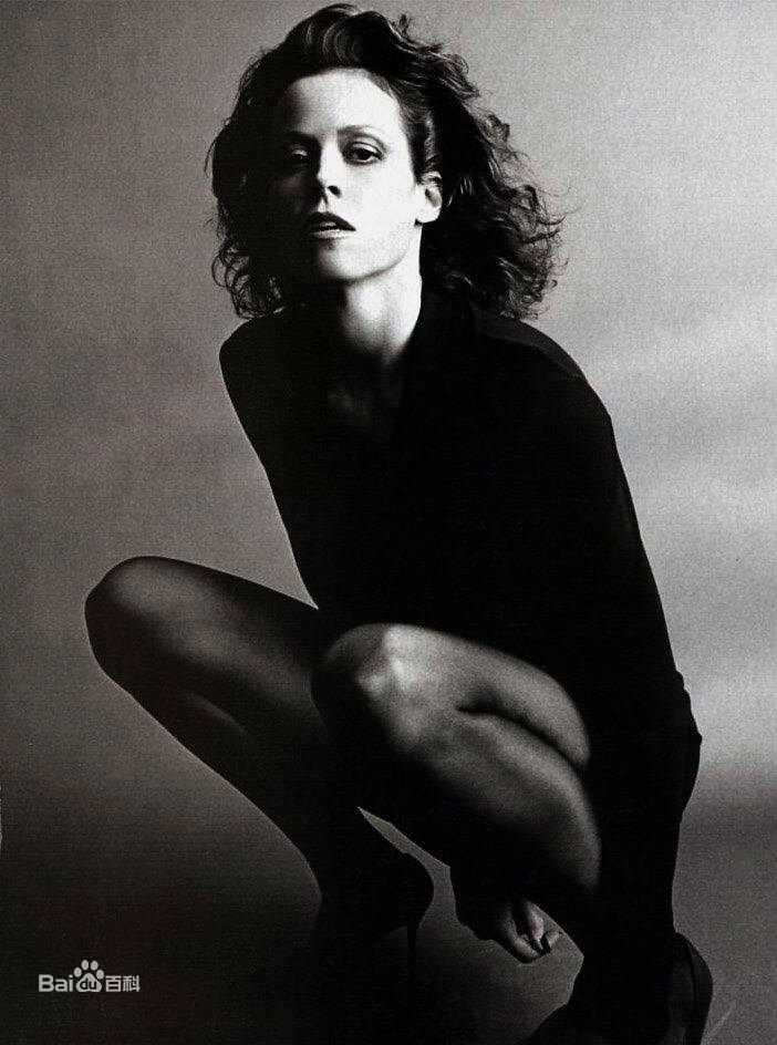 最优质西格妮·韦弗(Sigourney Weaver)生活照