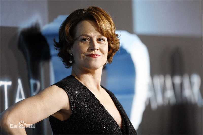 最新西格妮·韦弗(Sigourney Weaver)精彩图册