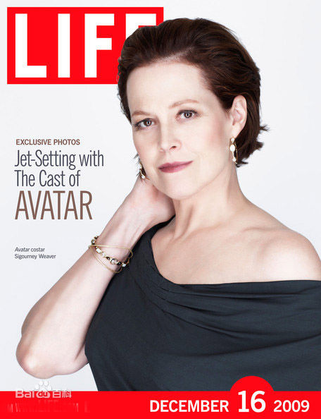 最优质西格妮·韦弗(Sigourney Weaver)精彩图册