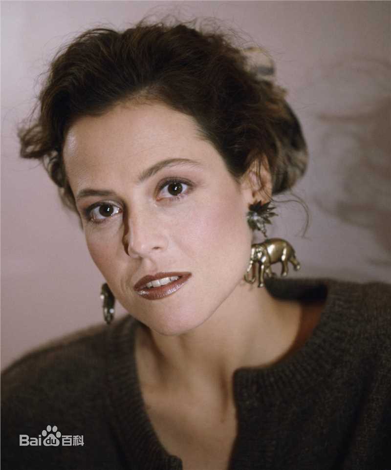 最优质西格妮·韦弗(Sigourney Weaver)精彩图册