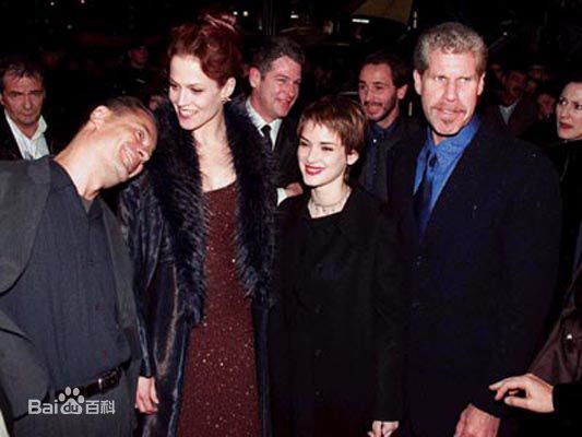 最优质西格妮·韦弗(Sigourney Weaver)精彩图册