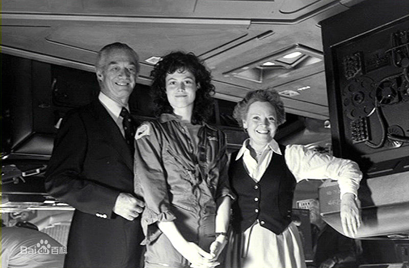 最优质西格妮·韦弗(Sigourney Weaver)精彩图册