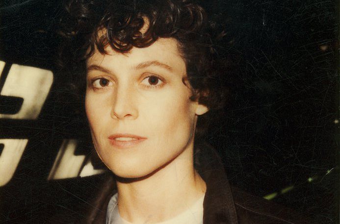 最优质西格妮·韦弗(Sigourney Weaver)素颜照