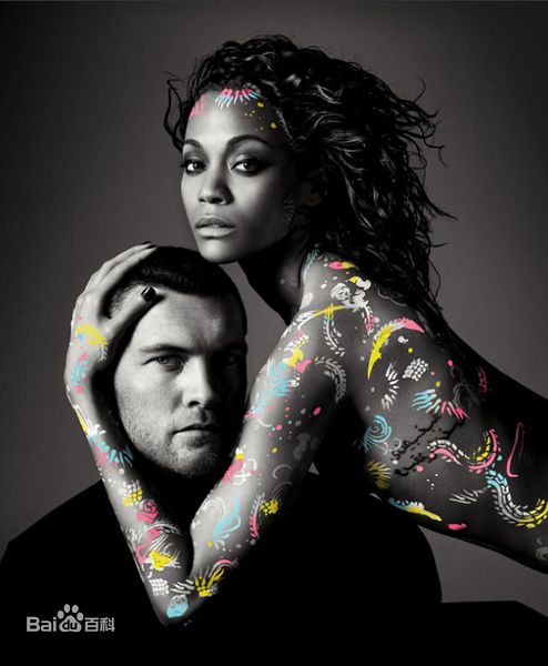 精选佐伊·索尔达娜(Zoe Saldana)精彩图册