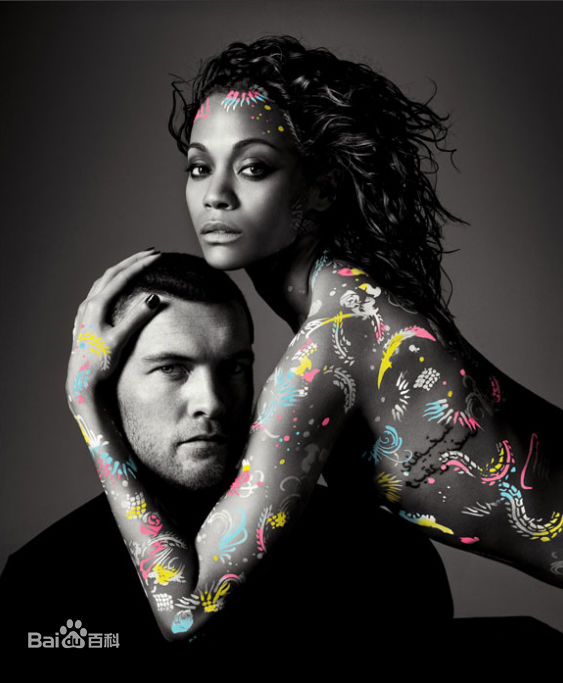 佐伊·索尔达娜(Zoe Saldana)精彩图册