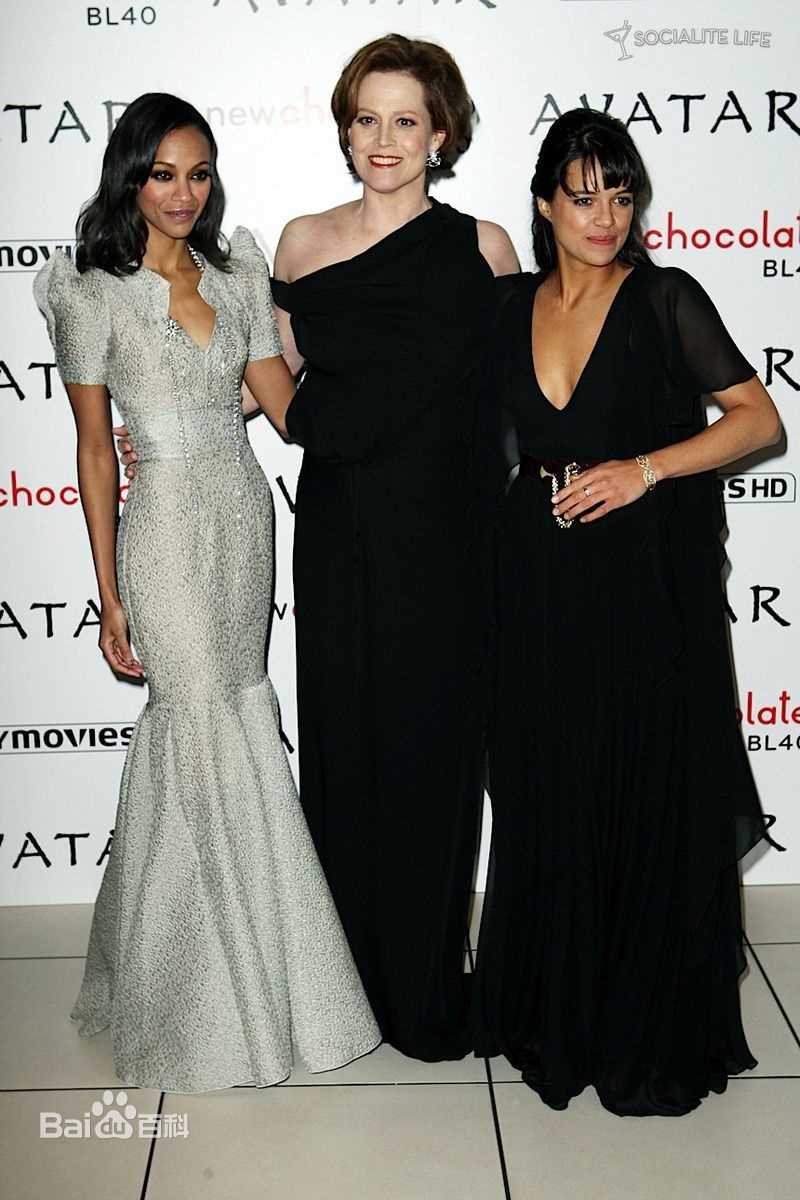 最新佐伊·索尔达娜(Zoe Saldana)精彩图册