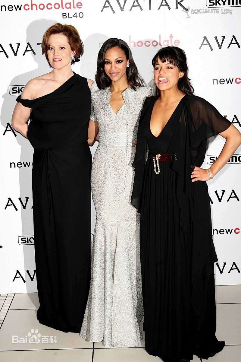 最新佐伊·索尔达娜(Zoe Saldana)精彩图册