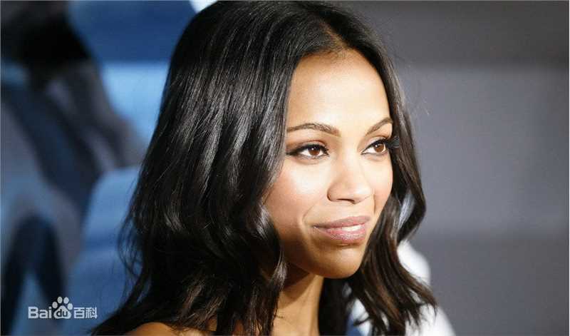 高清佐伊·索尔达娜(Zoe Saldana)精彩图册