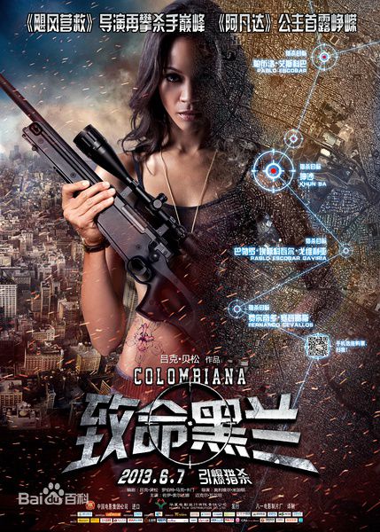 佐伊·索尔达娜(Zoe Saldana)前后照片