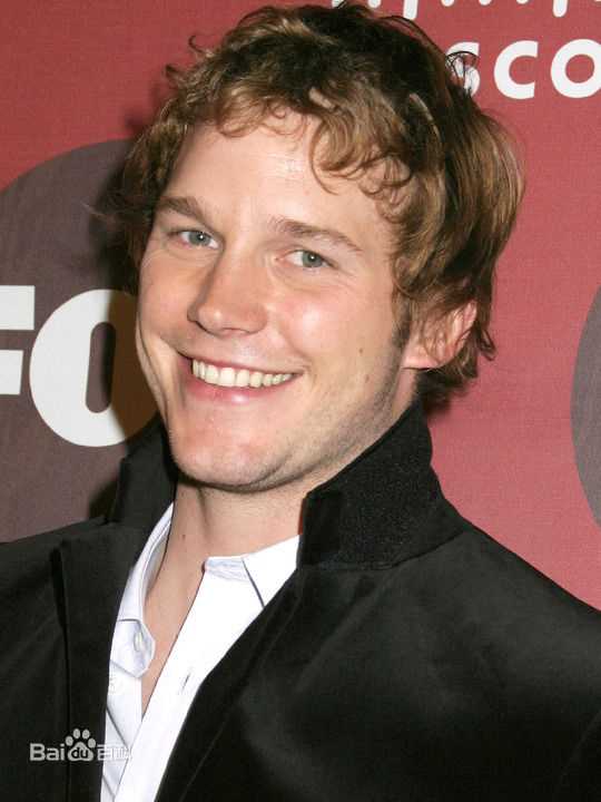精选克里斯·帕拉特(Chris Pratt)精彩图册