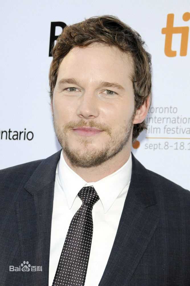 精选克里斯·帕拉特(Chris Pratt)精彩图册