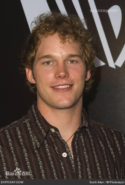 精选克里斯·帕拉特(Chris Pratt)精彩图册