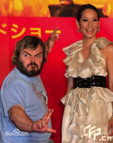 杰克·布莱克(Jack Black)布莱克风采壁纸壁纸