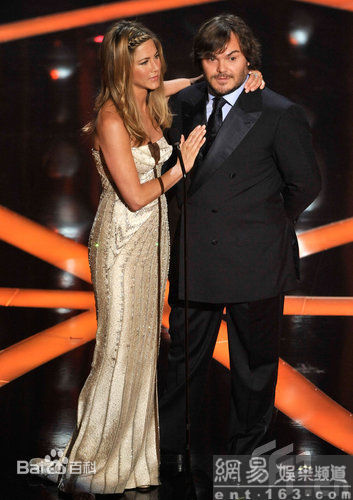 杰克·布莱克(Jack Black)布莱克风采壁纸壁纸