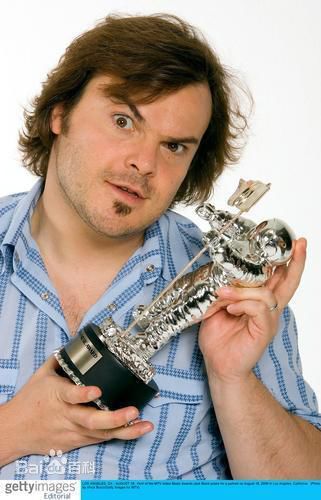 杰克·布莱克(Jack Black)布莱克风采壁纸壁纸