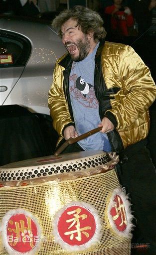 杰克·布莱克(Jack Black)布莱克风采壁纸壁纸