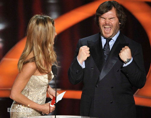 杰克·布莱克(Jack Black)布莱克风采壁纸壁纸