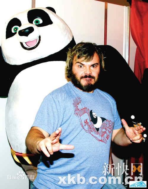 精选杰克·布莱克(Jack Black)