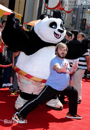 精选杰克·布莱克(Jack Black)